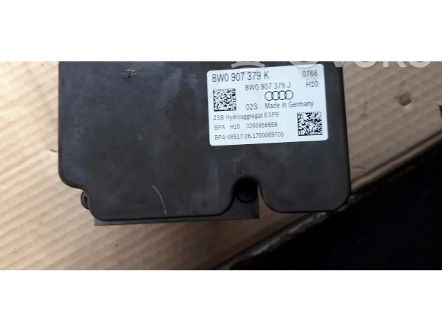 Jednotka ABS 8W0907379K, 8W0614517N   Audi A5 2017