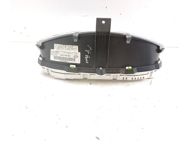 Přístrojová deska  Land Rover Freelander 2 - LR2 2006 9H5210849FA, LR0027006K0C0  