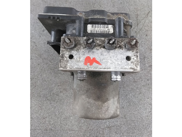 Блок АБС 8201128679   Renault  Twingo II  2007 - 2014 года