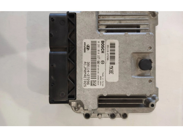 Řídící jednotka 3911427296, 0281014221   Hyundai Tucson LM 2008