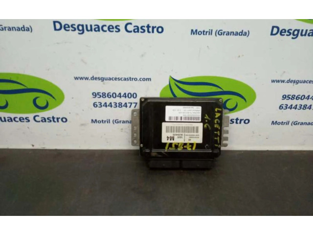 Řídící jednotka 96394699   Chevrolet Lanos 