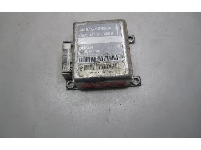 Блок подушек безопасности 8A0959655A   Audi A6 S6 C4 4A