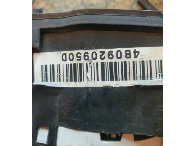 Přístrojová deska  Audi A6 S6 C5 4B 2000 4B0920950D  
