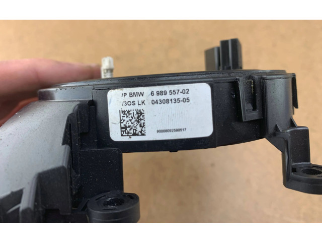 Подрулевой шлейф SRS 6989557, 61316989557   BMW 3 E90 E91