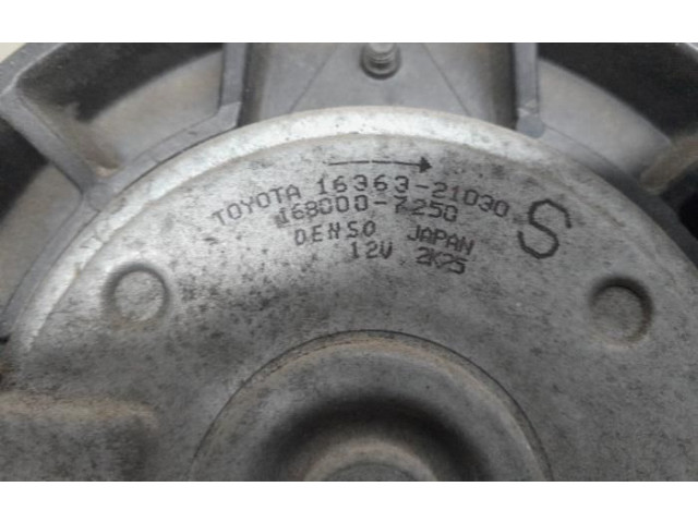 Вентилятор радиатора     O215493, 1680007250    Toyota Prius (NHW20) 