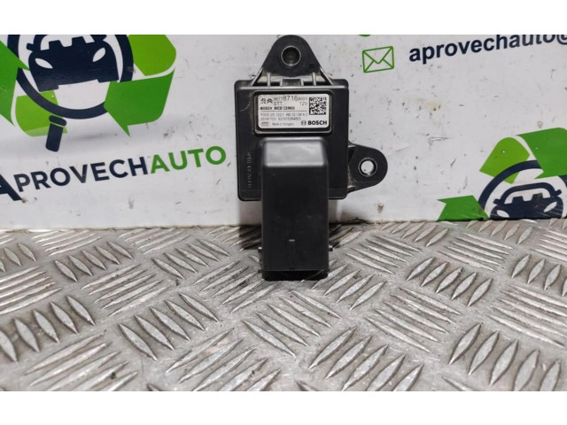 Řídící jednotka 9677871680   Peugeot 308 SW  2016