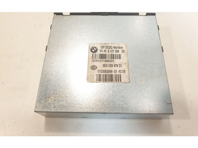 Блок управления 9127088, 61429127088   BMW 1 E81 E87