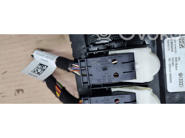 Řídící jednotka 8W0907063BG, 8W0907063DG   Audi Q5 SQ5 2019