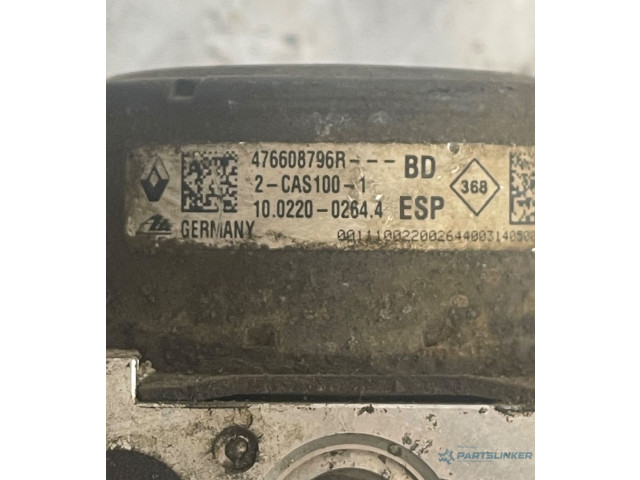 Jednotka ABS 476608796R   Dacia Lodgy 2012