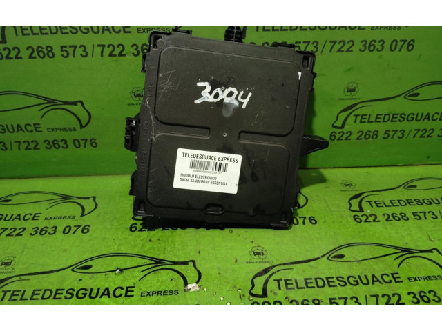 Блок управления двигателя 284B26188R   Renault Sandero I