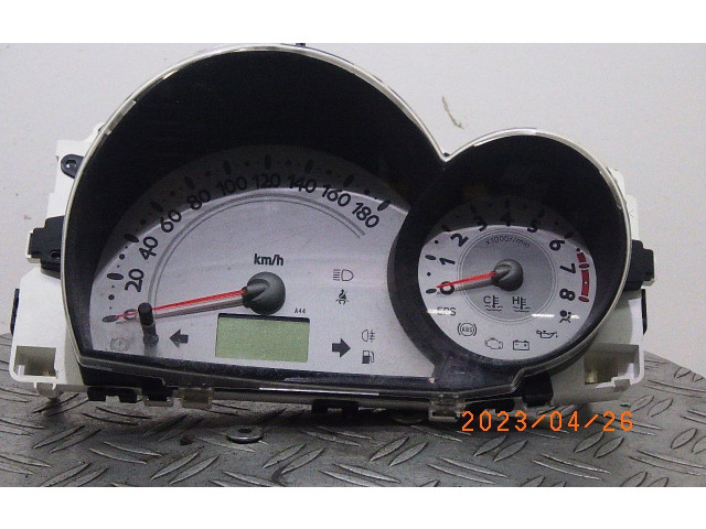 Панель приборов 83800B2P60   Daihatsu Trevis       