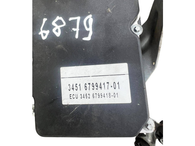 Jednotka ABS 34516799417, 6799417   BMW X1 E84 2010