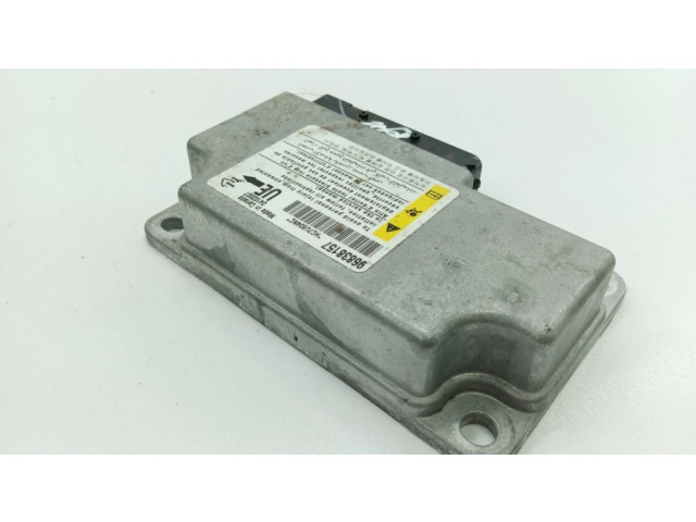 Блок подушек безопасности 96838157   Chevrolet Captiva