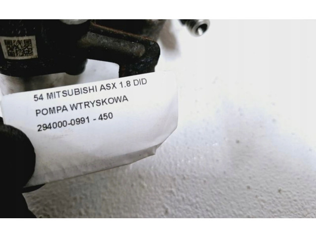 Vstřikovací čerpadlo 294000-0991   Mitsubishi ASX     