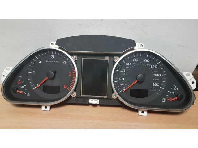 Přístrojová deska  Audi A6 Allroad C6 2008 4F0920982T  