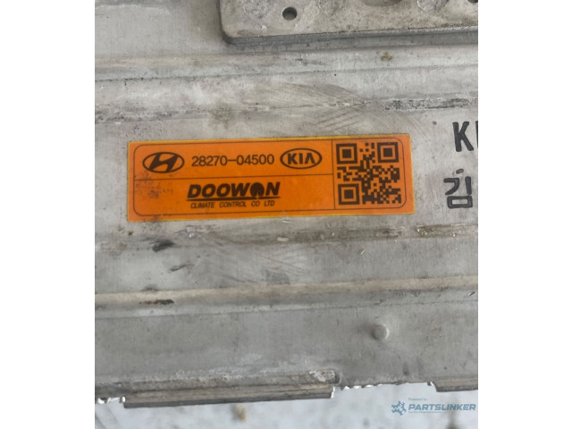 Интеркулер  28270-04500   KIA Ceed 