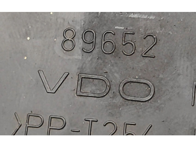 Přístrojová deska  Peugeot 306 1997 89652, 81115530  