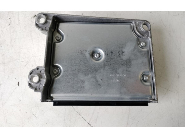 Блок подушек безопасности 285580063R   Renault Laguna III