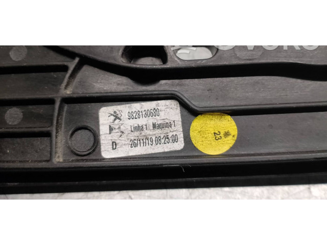 Vstřikovač 9828130680, 6PINES   Peugeot 2008 I    HN05 