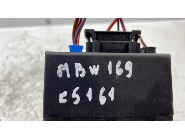Řídící jednotka A6409002800, A1695452932   Mercedes-Benz A W169 2010