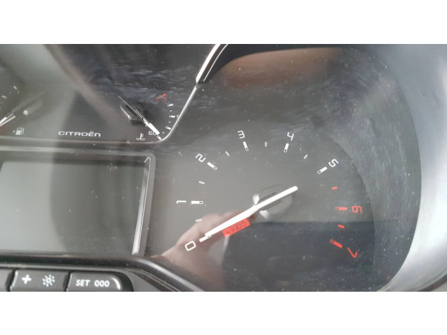 Панель приборов 9832140580, 29012020   Citroen C3 Aircross       