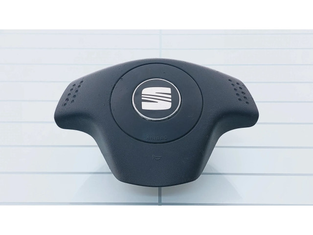 Подушка безопасности водителя 6L0880201   Seat Ibiza III (6L)