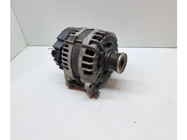Генератор 03L903017E, 0125711088   Audi Q5 SQ5      