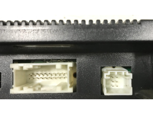 Блок управления климат-контролем 64113417544, 3417544   BMW X3 E83