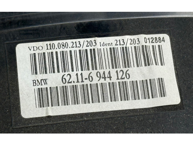 Блок предохранителей  6934312, 6944126   BMW 5 E60 E61    