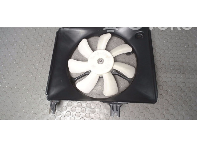 Вентилятор радиатора     1680007170, NICHTZUTREFFEND    Suzuki Alto 
