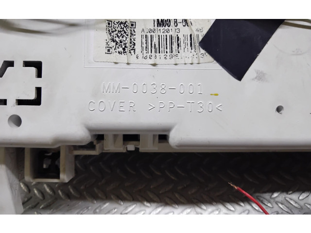 Панель приборов MM0038001   Mitsubishi Colt CZ3       