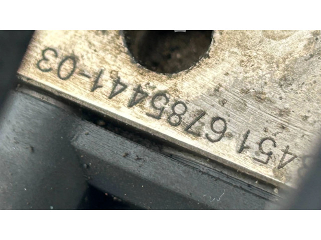 Блок АБС 6785441   BMW  7 F01 F02 F03 F04  2008 - 2016 года