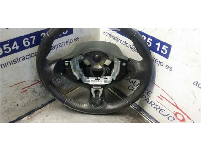 Руль Nissan Juke I F15  2010 - 2018 года 161271271, 161271271      