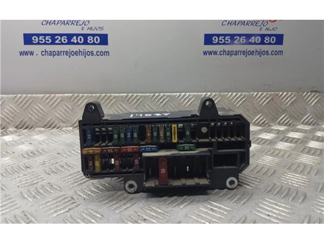   Pojistková skříňka 61136900, 61136900   BMW 7 E65 E66 2008
