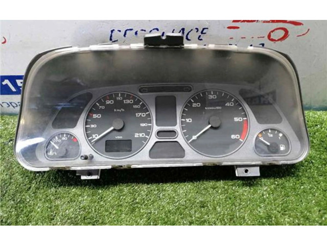 Přístrojová deska  Peugeot 306 2001 9642491480, 9642491480  