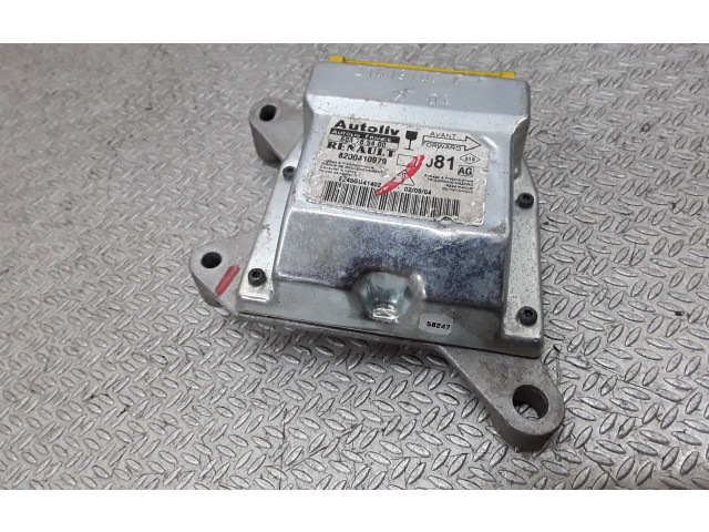 Блок подушек безопасности 603785400, 8200410979   Renault Espace -  Grand espace IV
