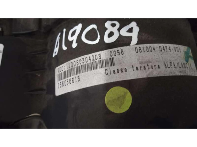Přístrojová deska  Alfa Romeo 147 2005 0735374402  