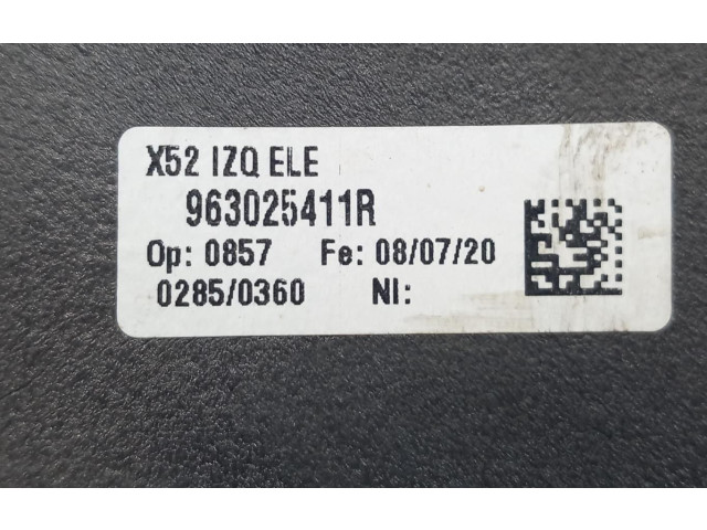 Zpětné zrcátko  Renault Sandero I 2020  963025411R  