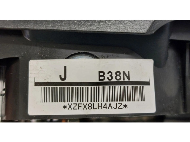 Подушка безопасности водителя BBP3-57-K00C, BBP357K00C02   Mazda 3 II