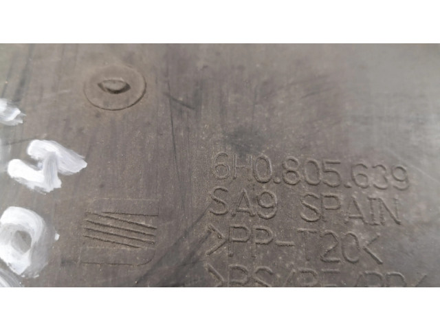 Интеркулер  6E0145805B   Seat Arosa 1.4
