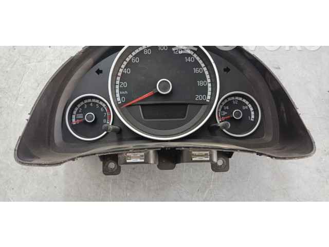 Přístrojová deska  Volkswagen Eos 2014 1S09208600  