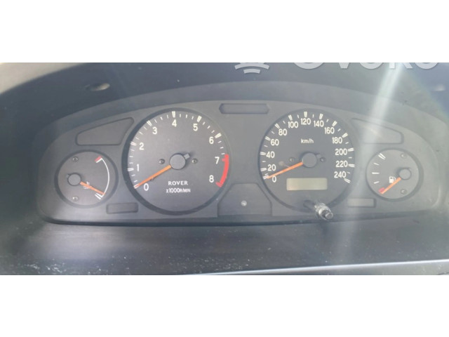 Přístrojová deska  Rover 45 2001   