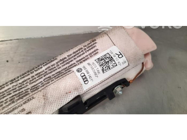 Подушка безопасности в сиденье 8K0880242F   Audi RS4 B8