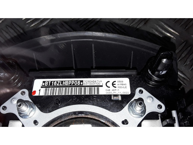 Подушка безопасности водителя 7030A647XA   Mitsubishi ASX