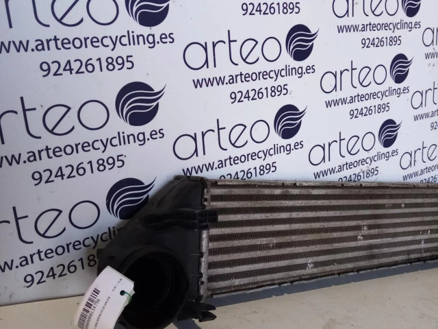Интеркулер  2035000600, INTERCOOLER   Mercedes-Benz C W203 2.7