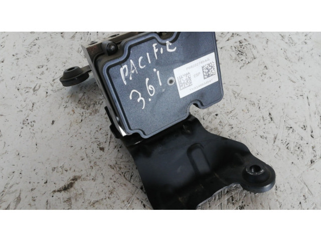 Jednotka ABS P68222745AG, 4948310   Chrysler Pacifica 2017