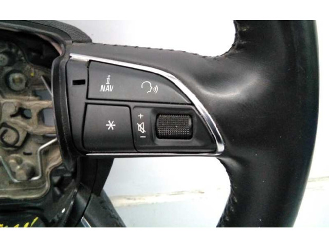 Volant Audi A6 C7 2011 4G0419091M, E1-B6-15-2  