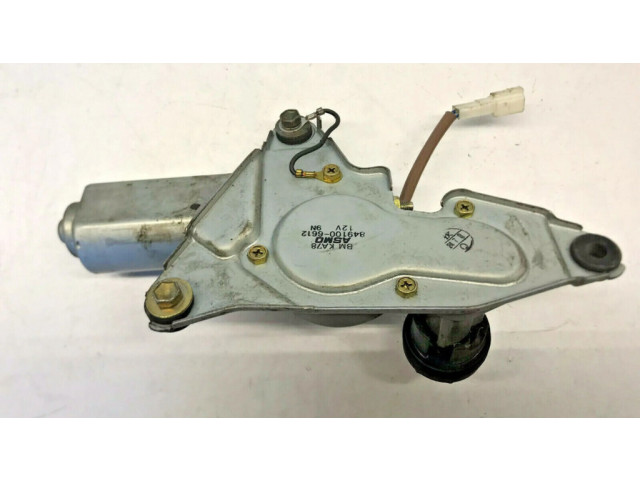 Моторчик заднего дворника 8491006612, nr566    Ford Probe