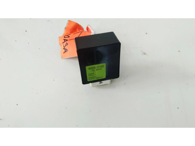 Блок управления 955501y100, 95550-1y100   KIA Picanto