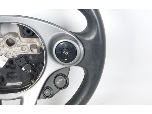 Руль Smart ForFour II W453  2014 -  года A4534603500, A4534603500      